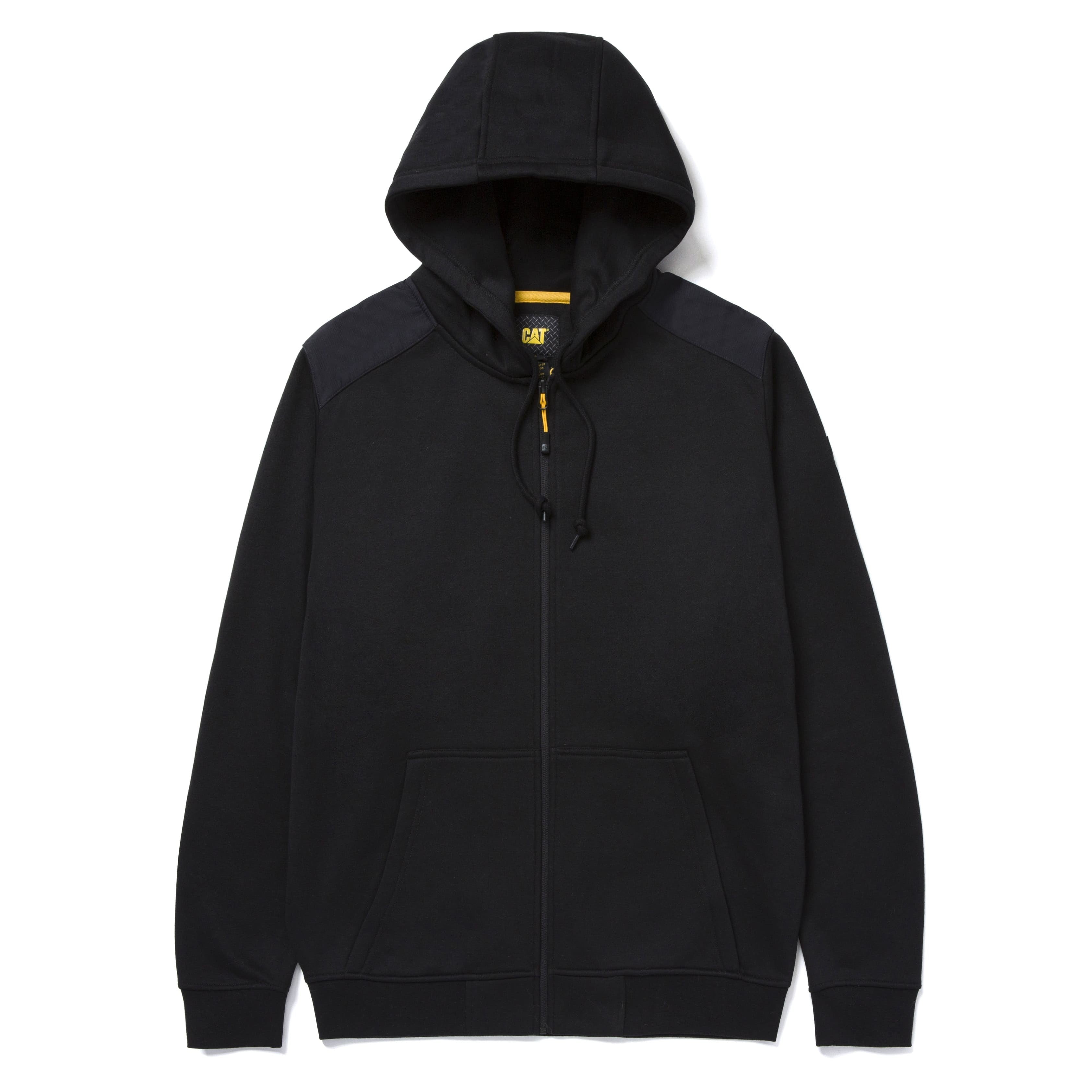 ESSENTIAL ZIP CATERPILLAR SWEATSHIRT