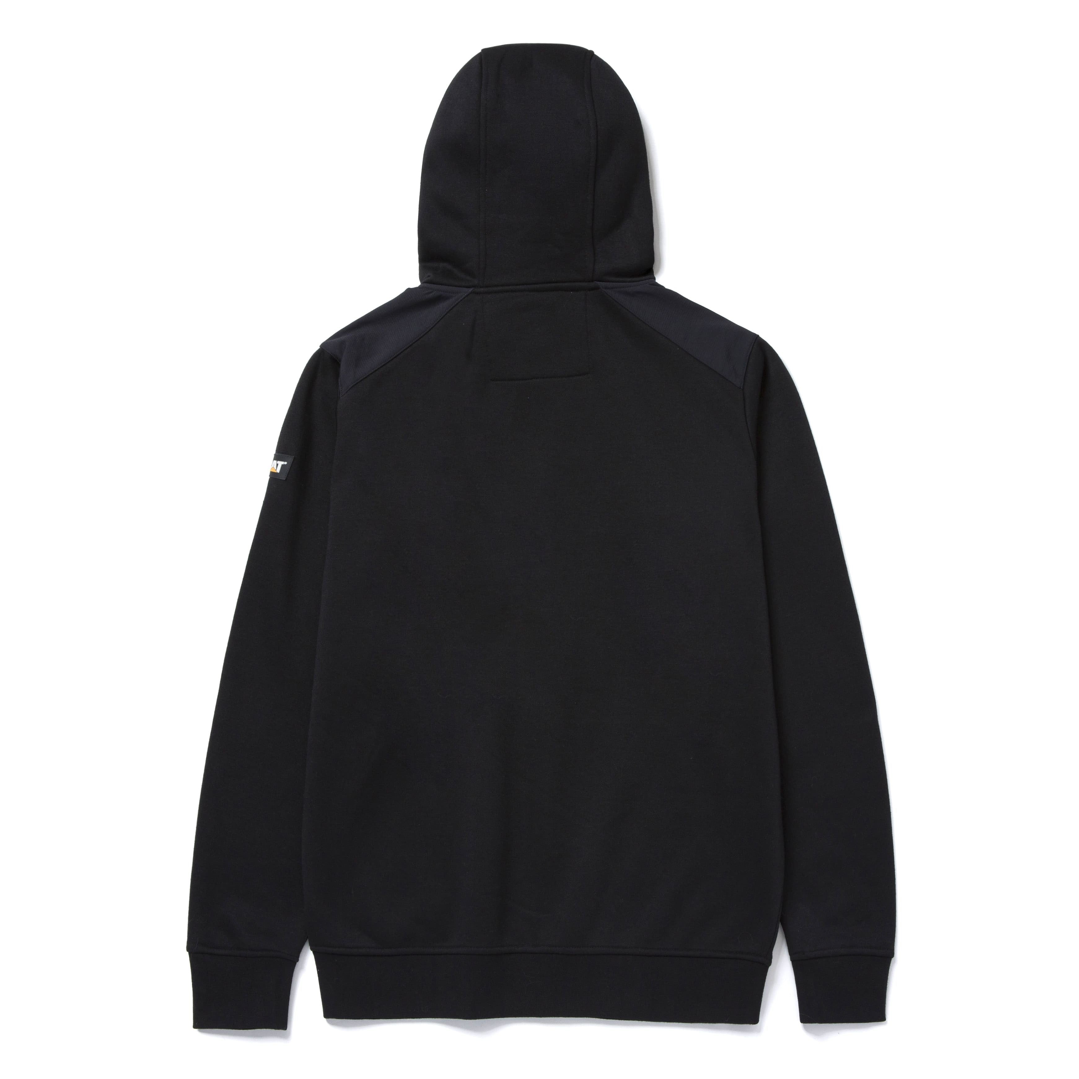 ESSENTIAL ZIP CATERPILLAR SWEATSHIRT