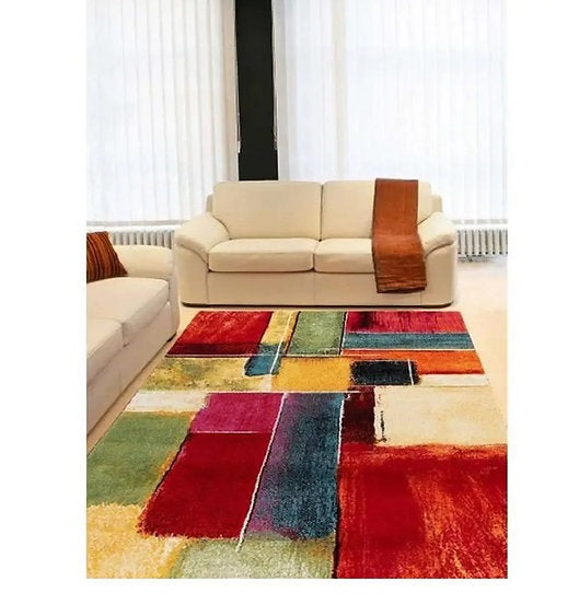 Tapis de salon design SPATE - 0