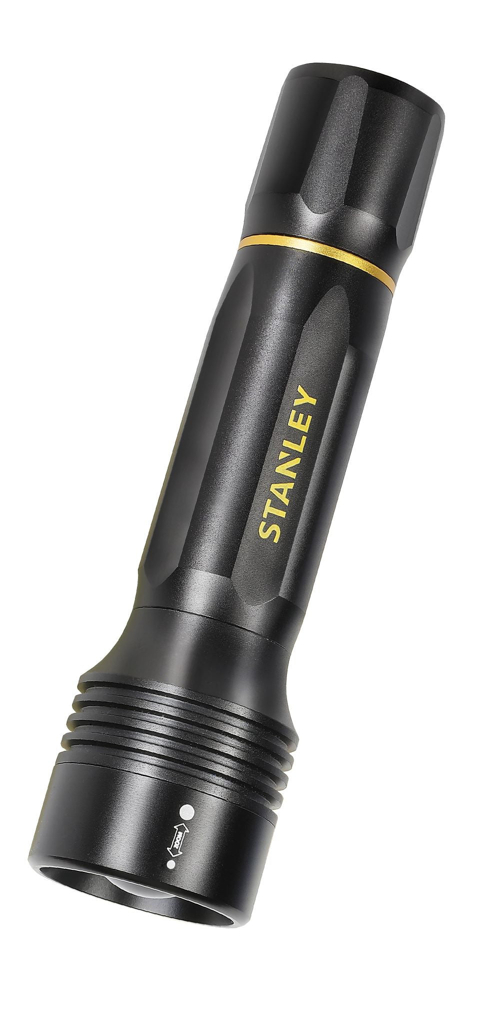 TORCHE ALUMINIUM RECHARGEABLE STANLEY 600 LUMENS AVEC FOCUS - 0