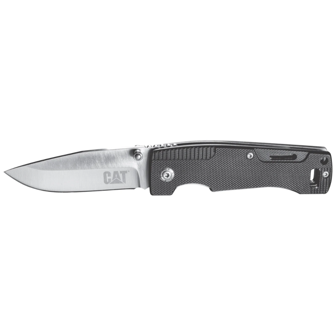 6-5/8'' DROP POINT FOLDING KNIFE