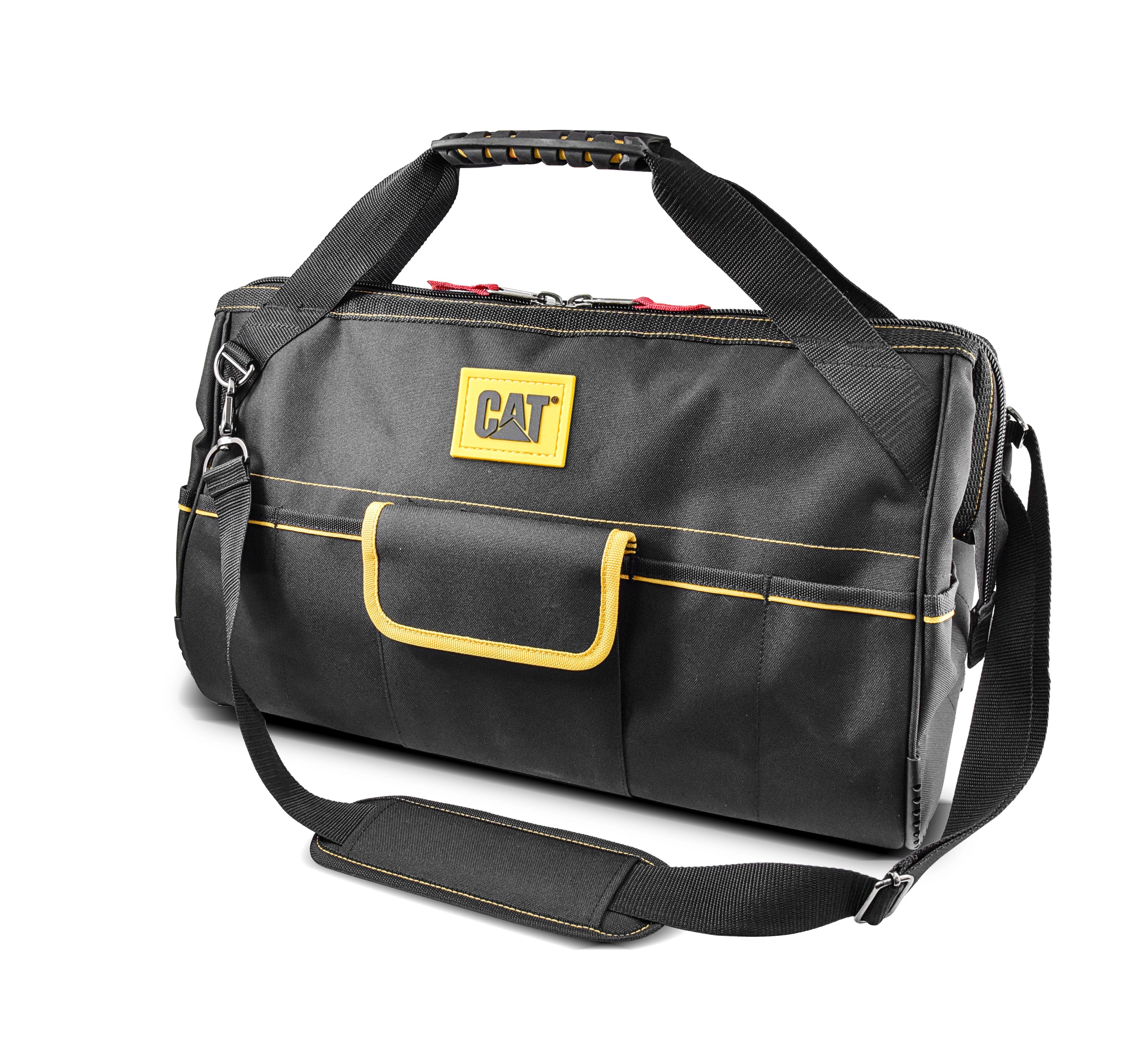 16" WIDE MOUTH TOOL BAG