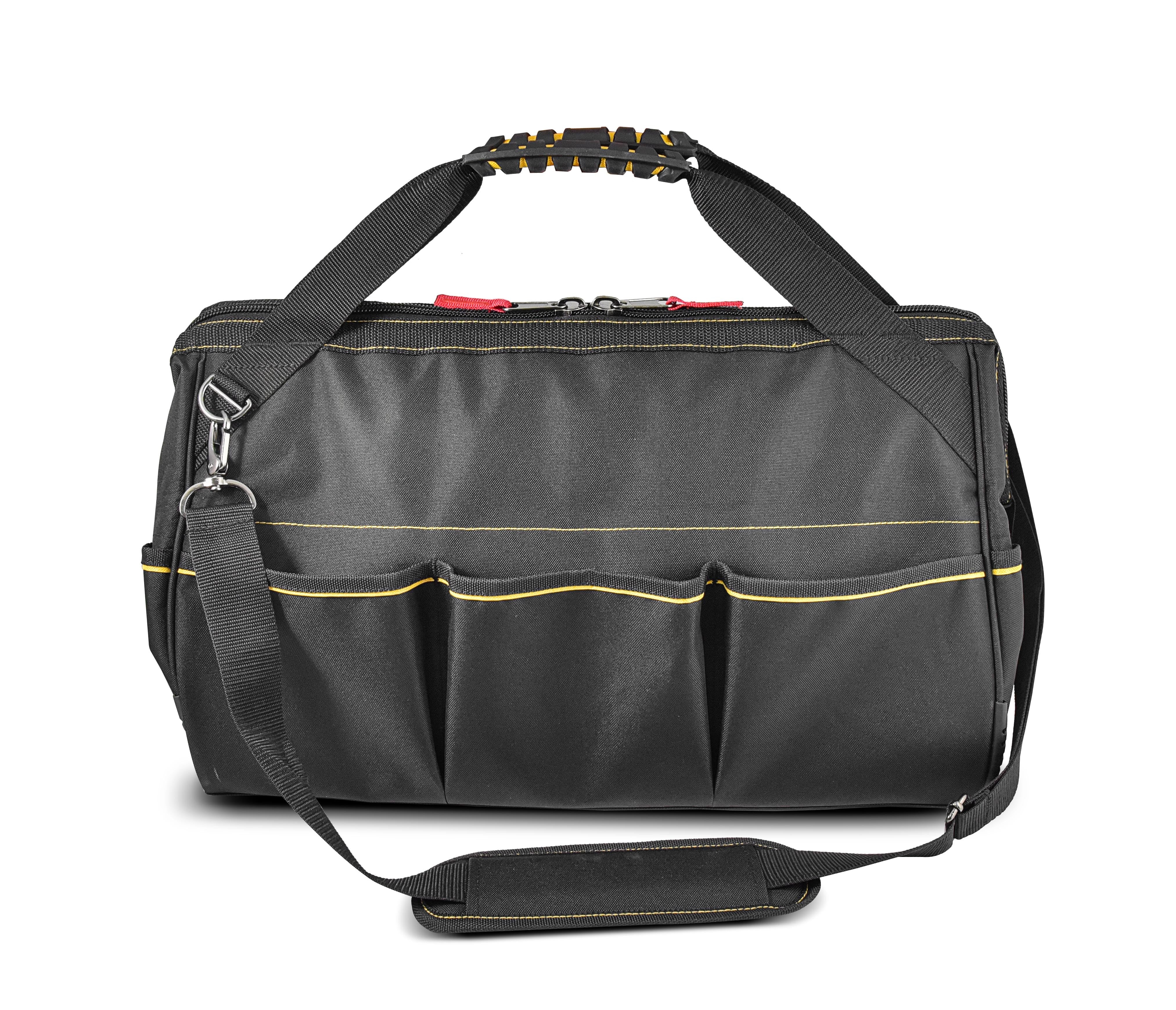 16" WIDE MOUTH TOOL BAG