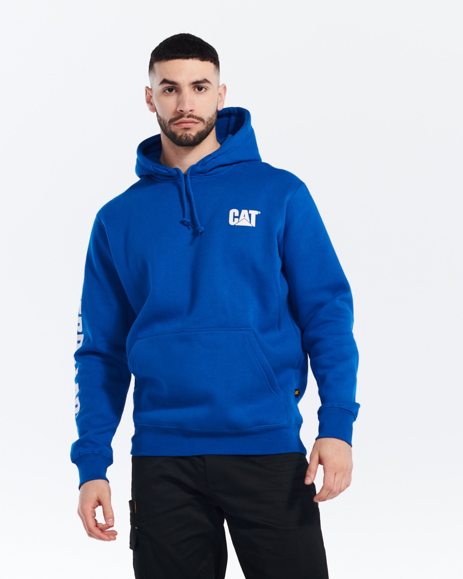 TRADEMARK BANNER SWEATSHIRT MEPHIS BLUE