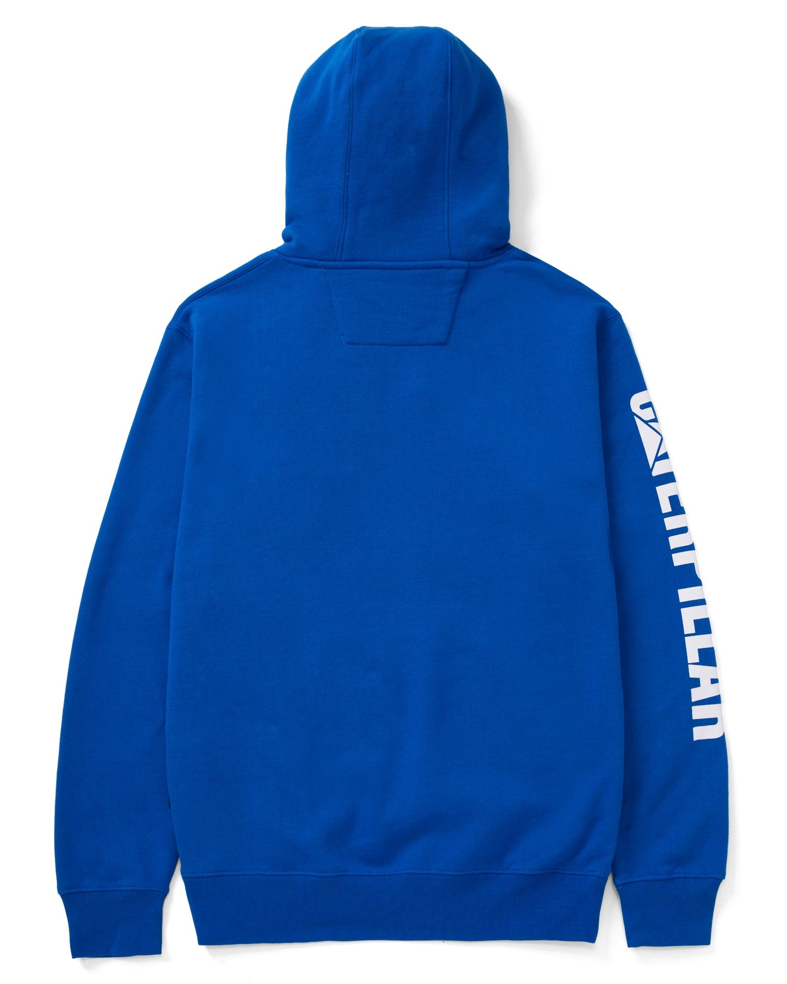 TRADEMARK BANNER SWEATSHIRT MEPHIS BLAU