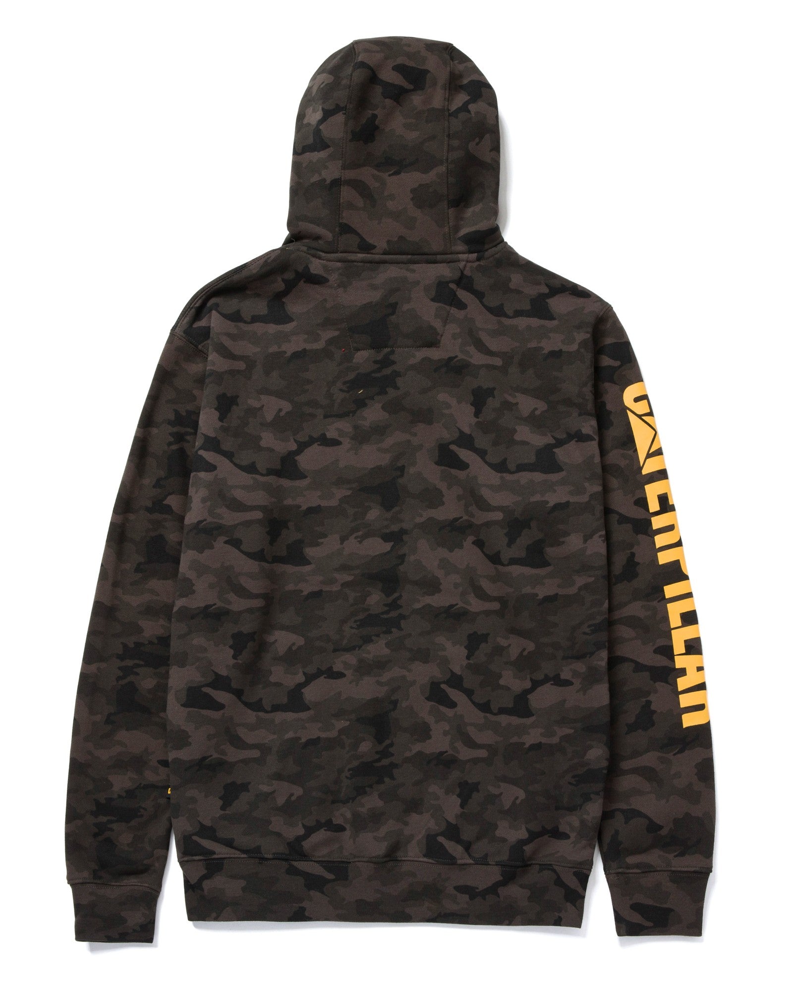 TRADEMARK BANNER SWEATSHIRT NIGHT CAMO