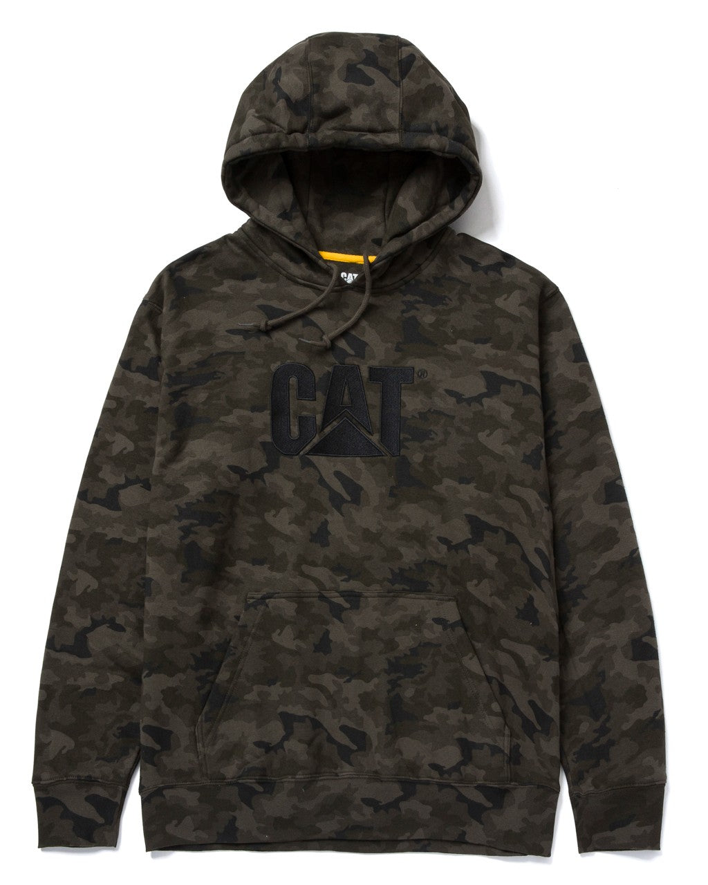 TRADEMARK HOODED SWEATSHIRT NIGHT CAMO