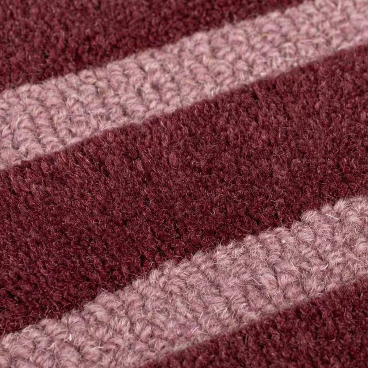 CHOPPY pure wool modern rug 