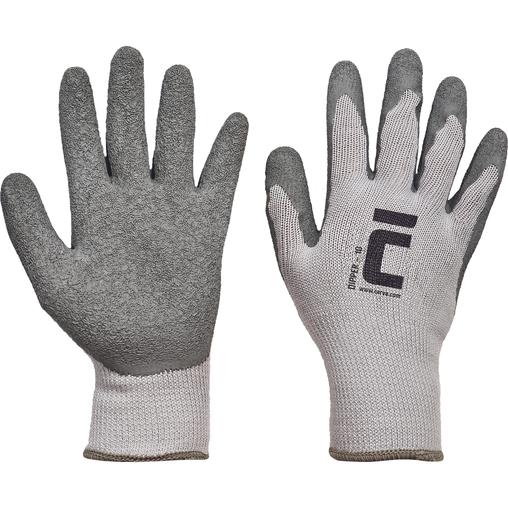 DIPPER latex thermal risk glove 