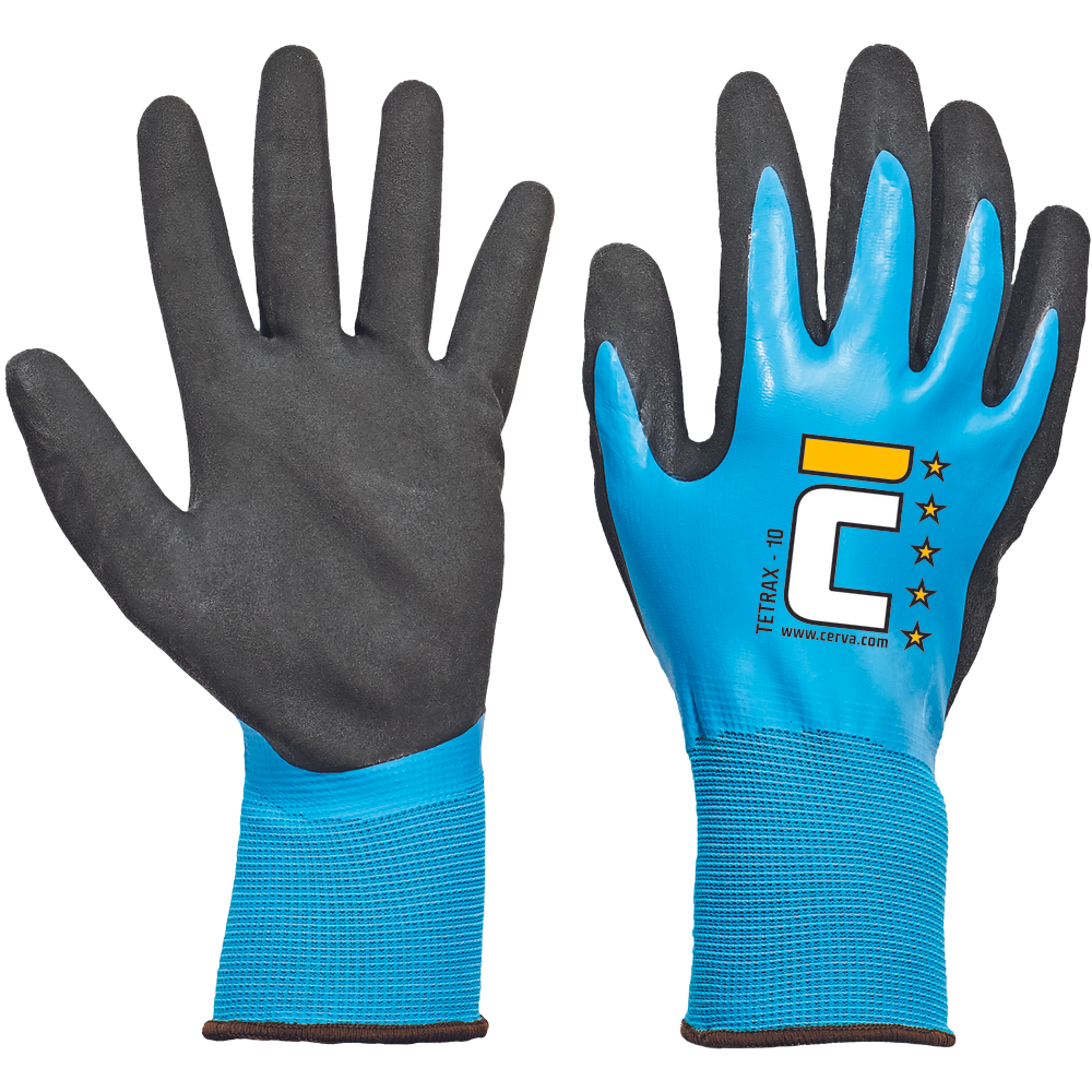 TETRAX handling gloves 