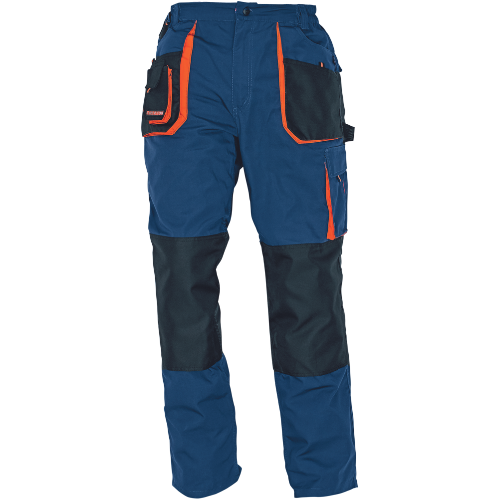 Pantalon EMERTON NAVY