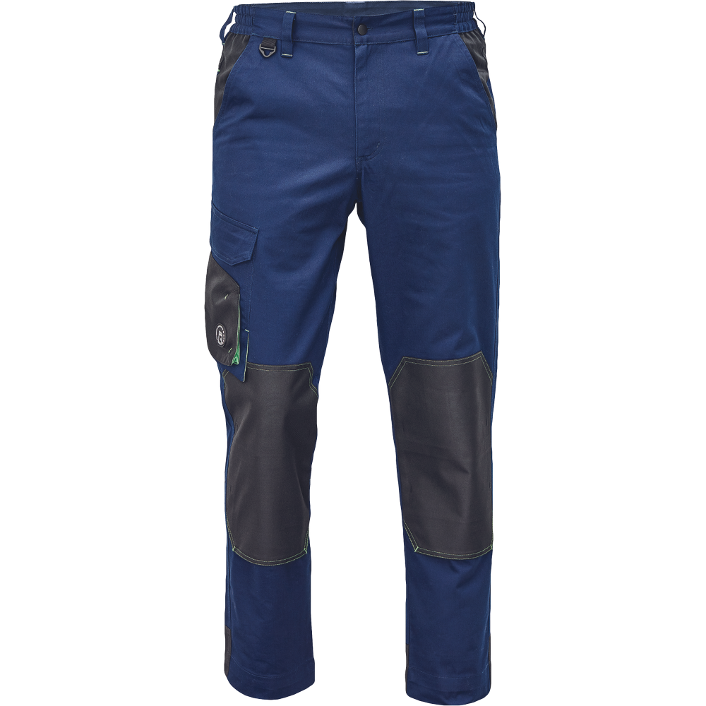 Pantalon CRÉMORNE BLEU MARINE