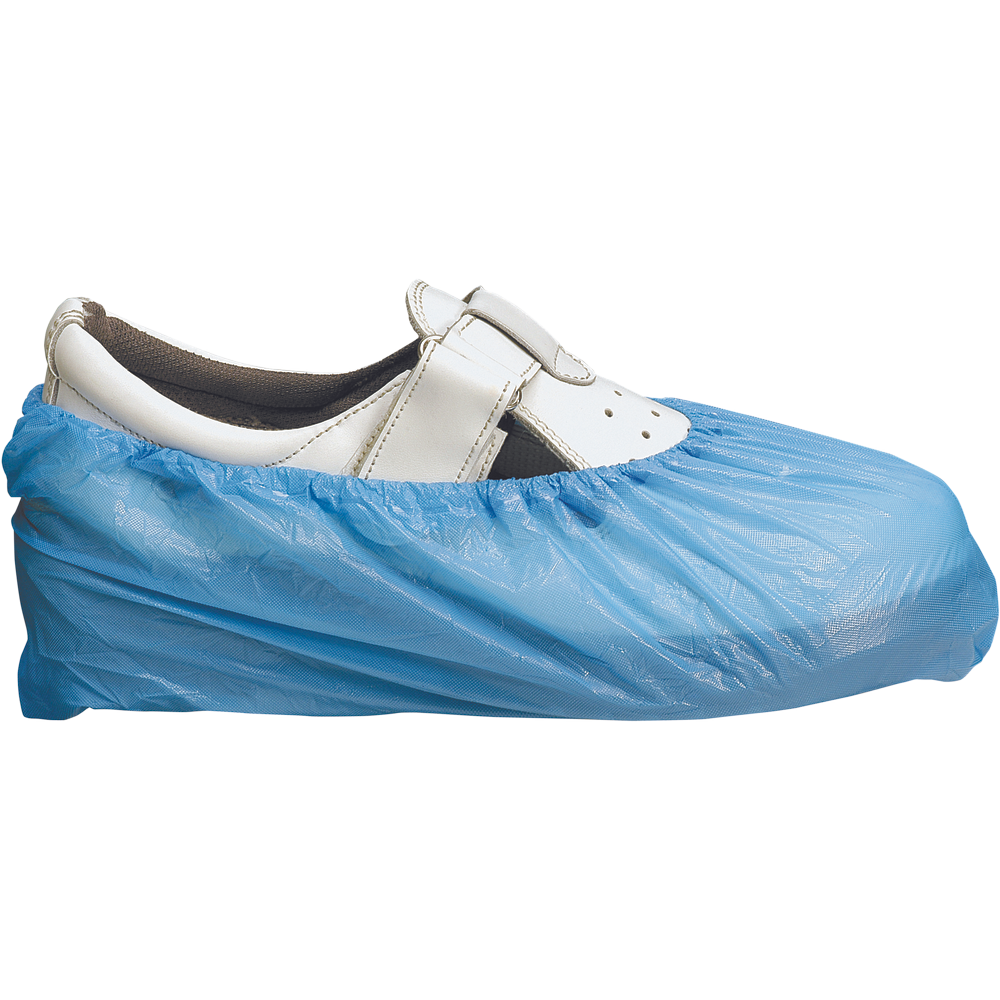 RENUK BLUE disposable shoe covers 