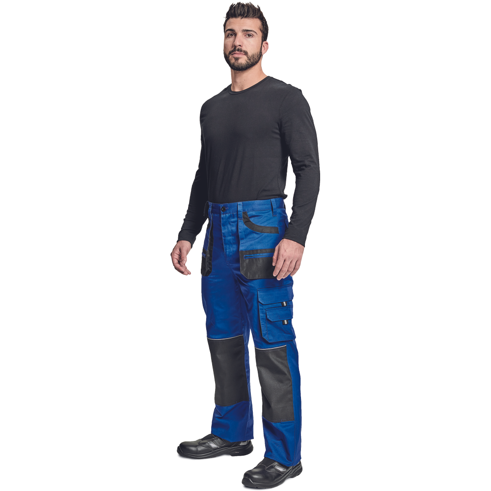 FF CARL BE-01-003 BLUE PANTS 