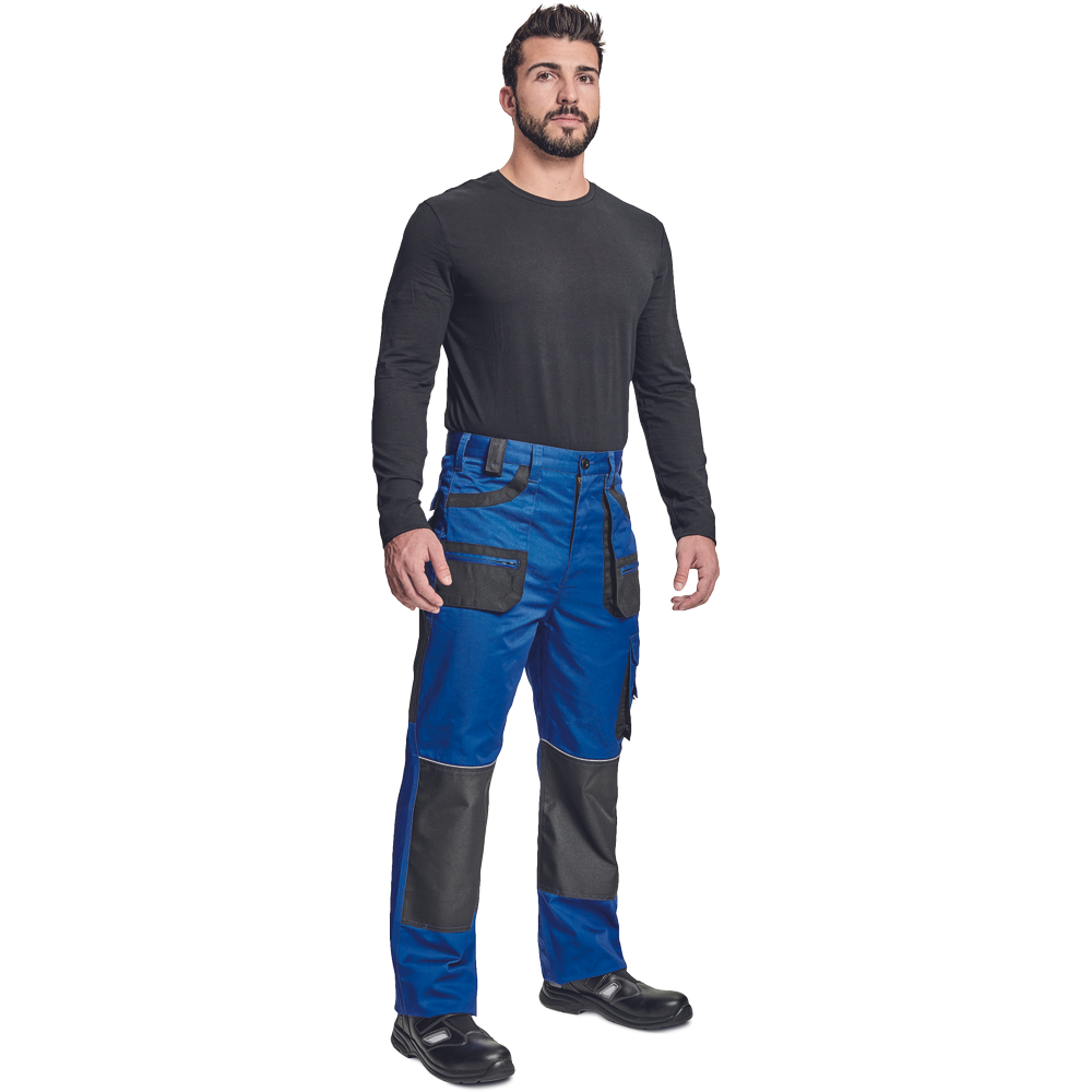 FF CARL BE-01-003 BLUE PANTS 