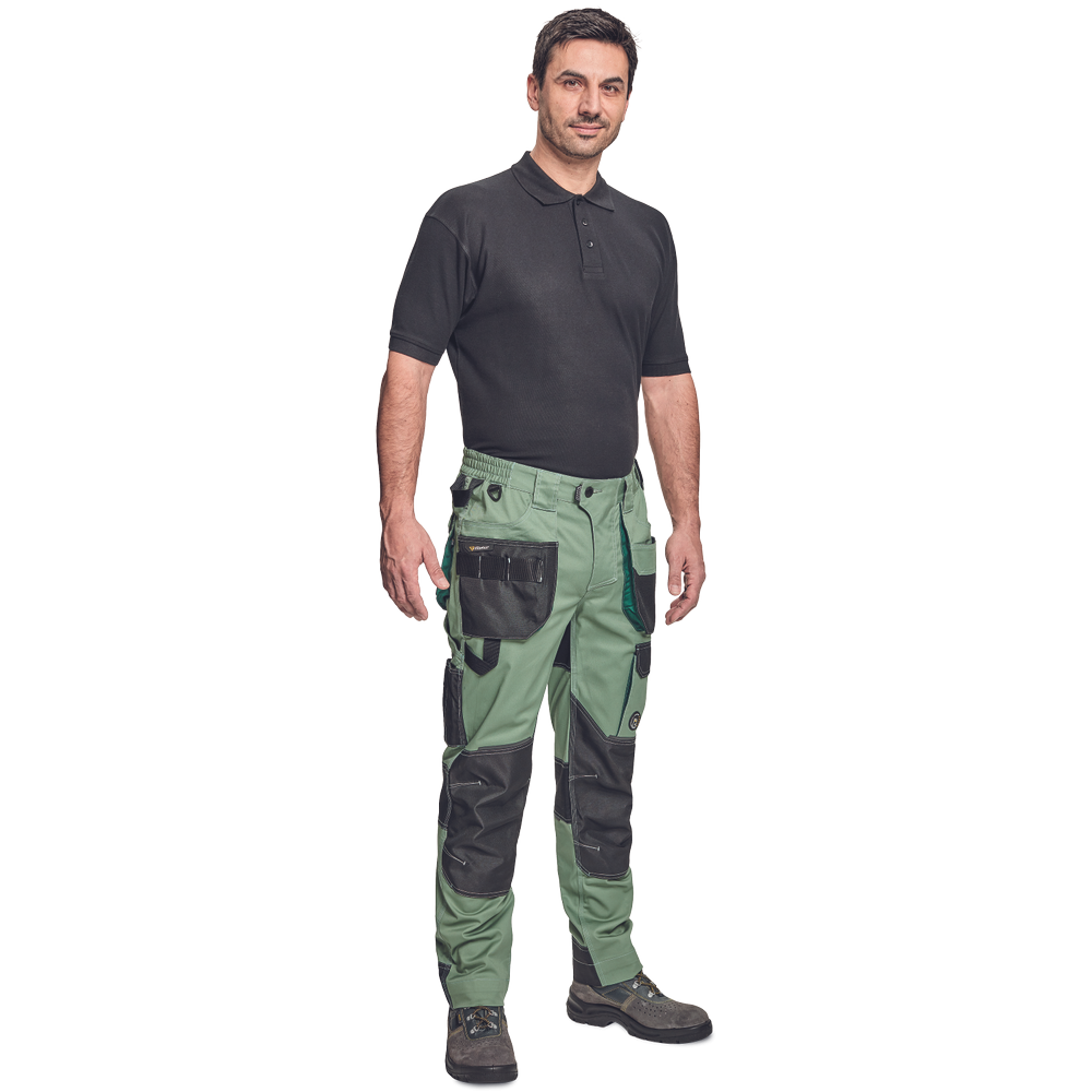 DAYBORO GREEN PANTS 