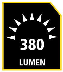 STANLEY RUTSCHFEST ALUMINIUM-TASCHENLAMPE MIT FOKUS 380 LUMEN 