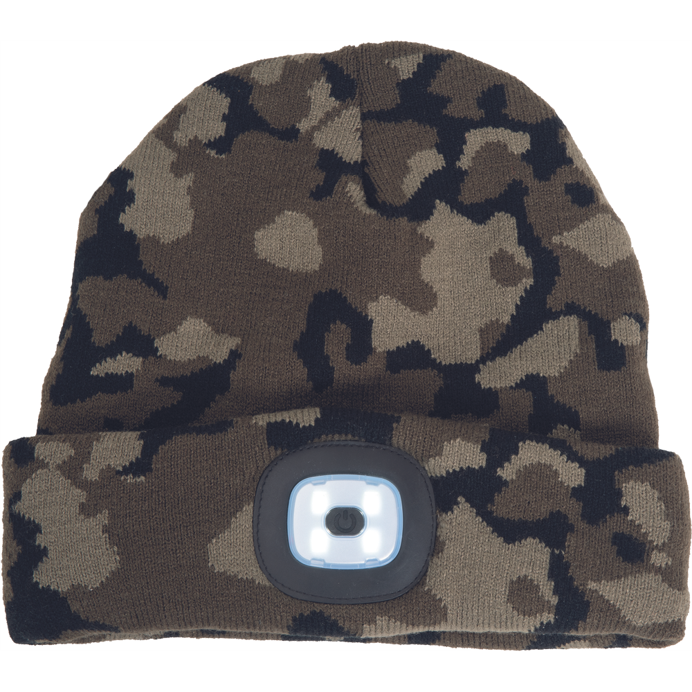 BONNET LED DEEL LAMPE CAMOUFLAGE