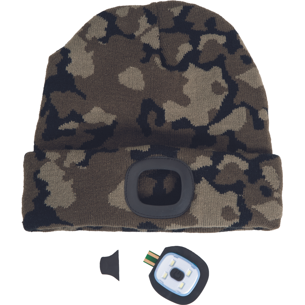 BONNET LED DEEL LAMPE CAMOUFLAGE