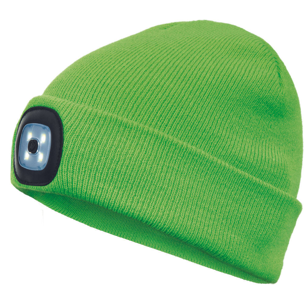 LED CAP DEEL LIME GRÜNE LAMPE 