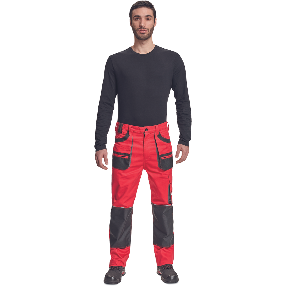 FF HANS RED PANTS 