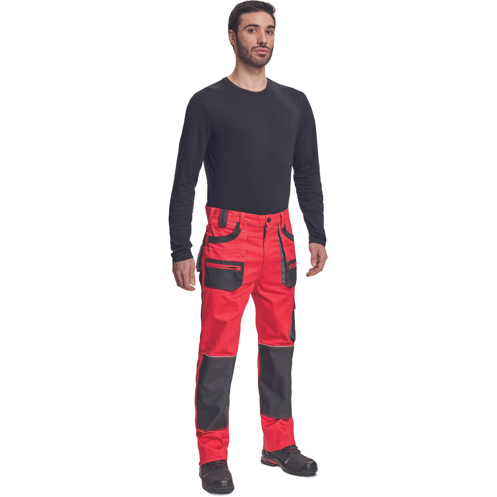 FF HANS RED PANTS 