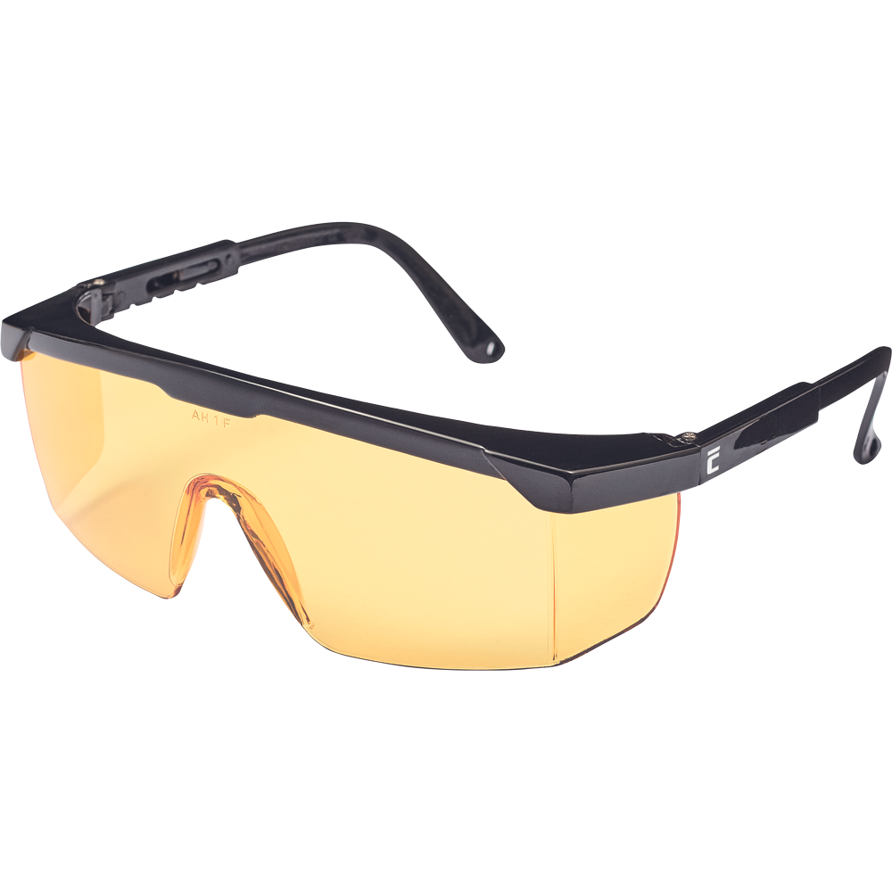 Lunettes TERREY JAUNE