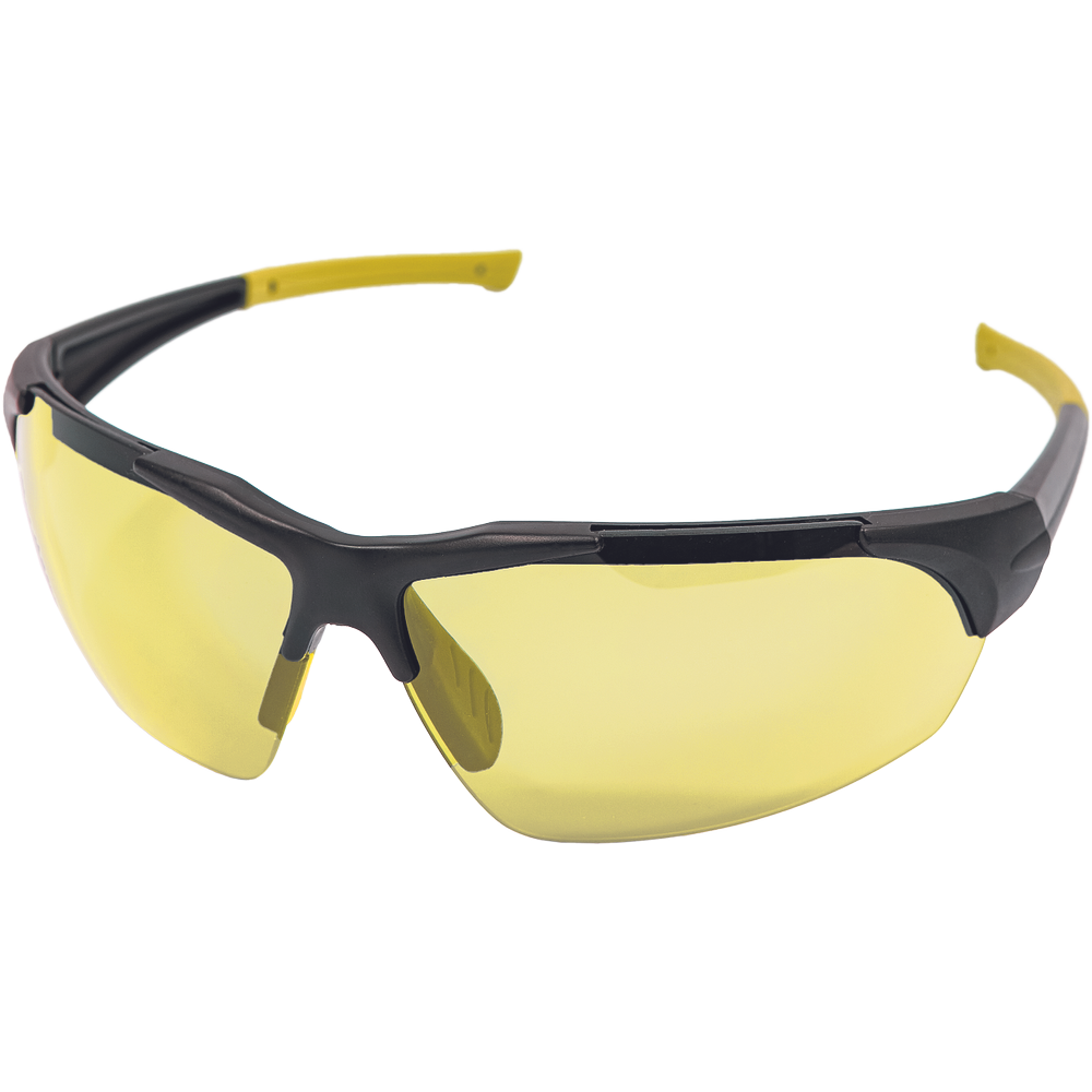 HALTON EST lunettes AS JAUNE