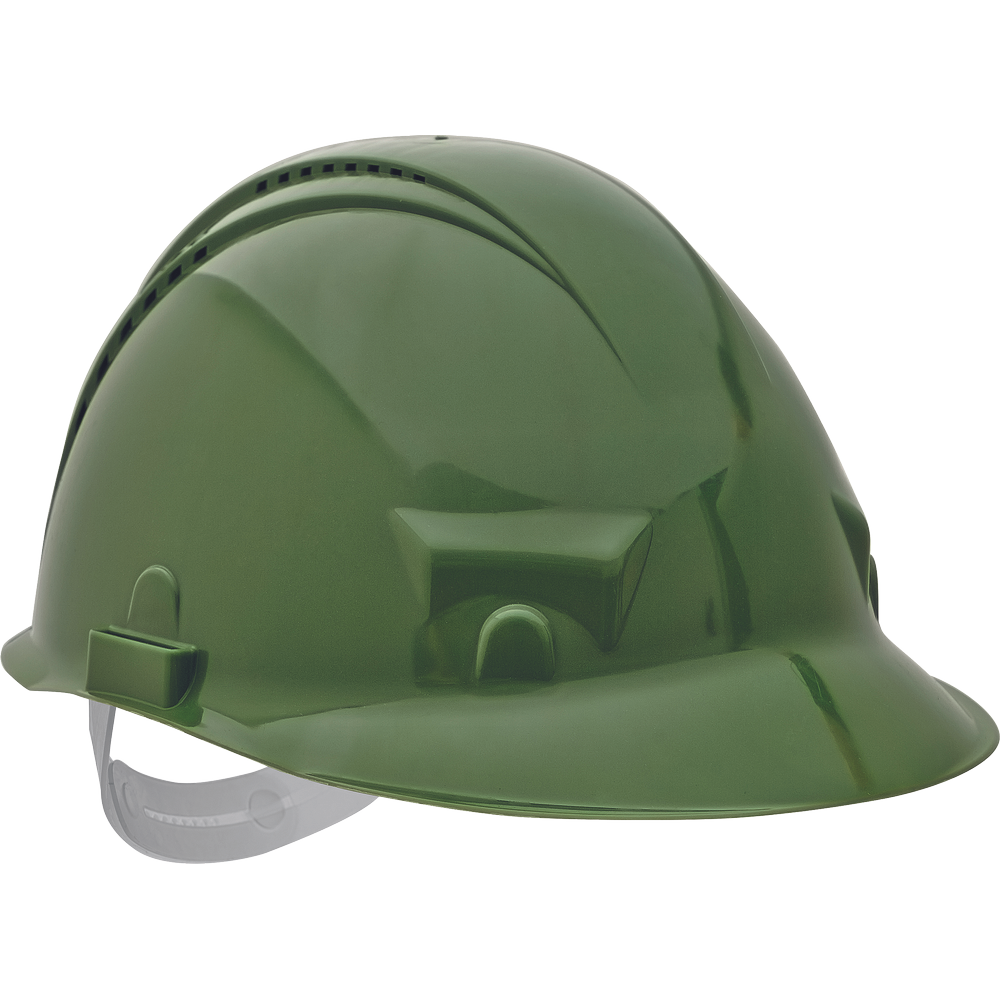 Casque PALLADIO ventilé VERT