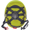 Casque ALPINWORKER WR ventilé JAUNE