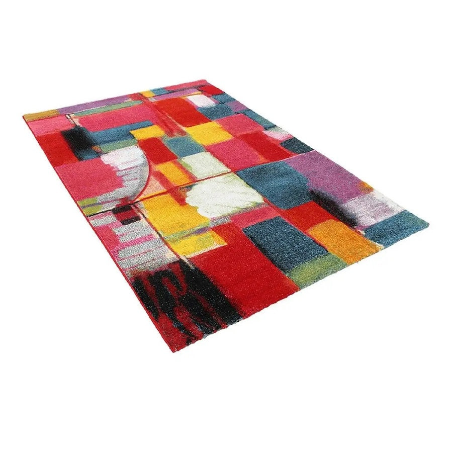 BRUSH designer living room rug