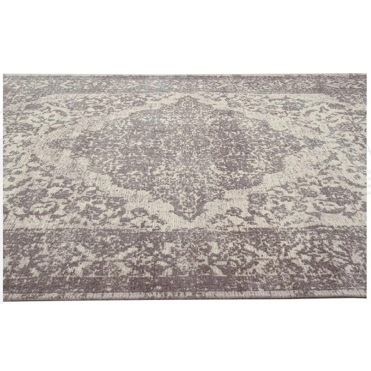 Tapis de salon coton style orient ARGELLA