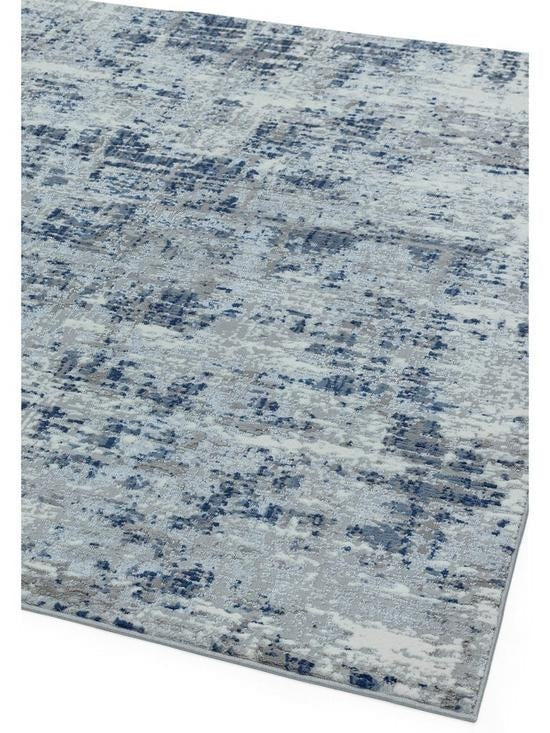 ABSTRACTION modern design living room rug