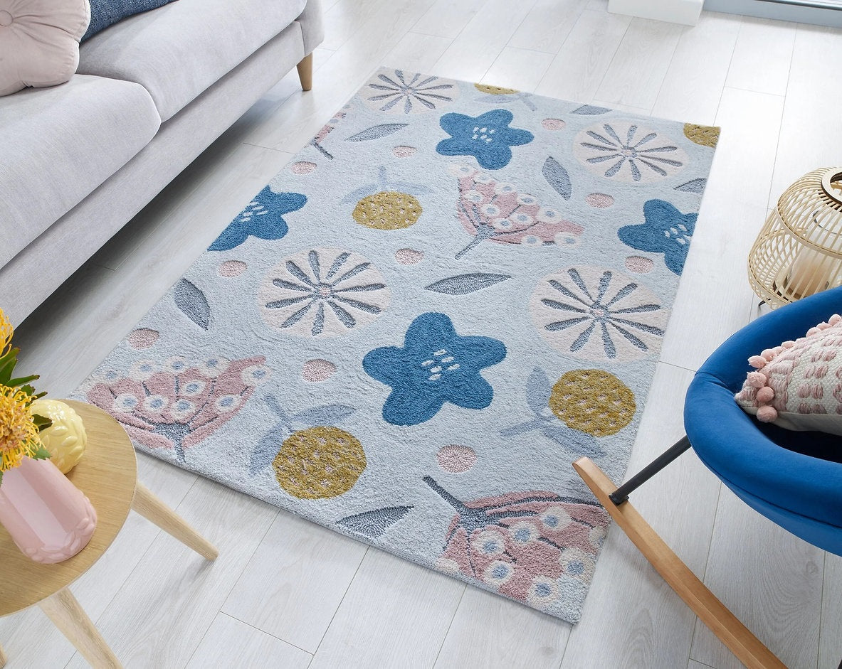 CANDI children's bedroom rug - 0