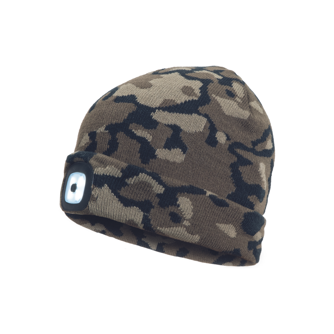 BONNET LED DEEL LAMPE CAMOUFLAGE