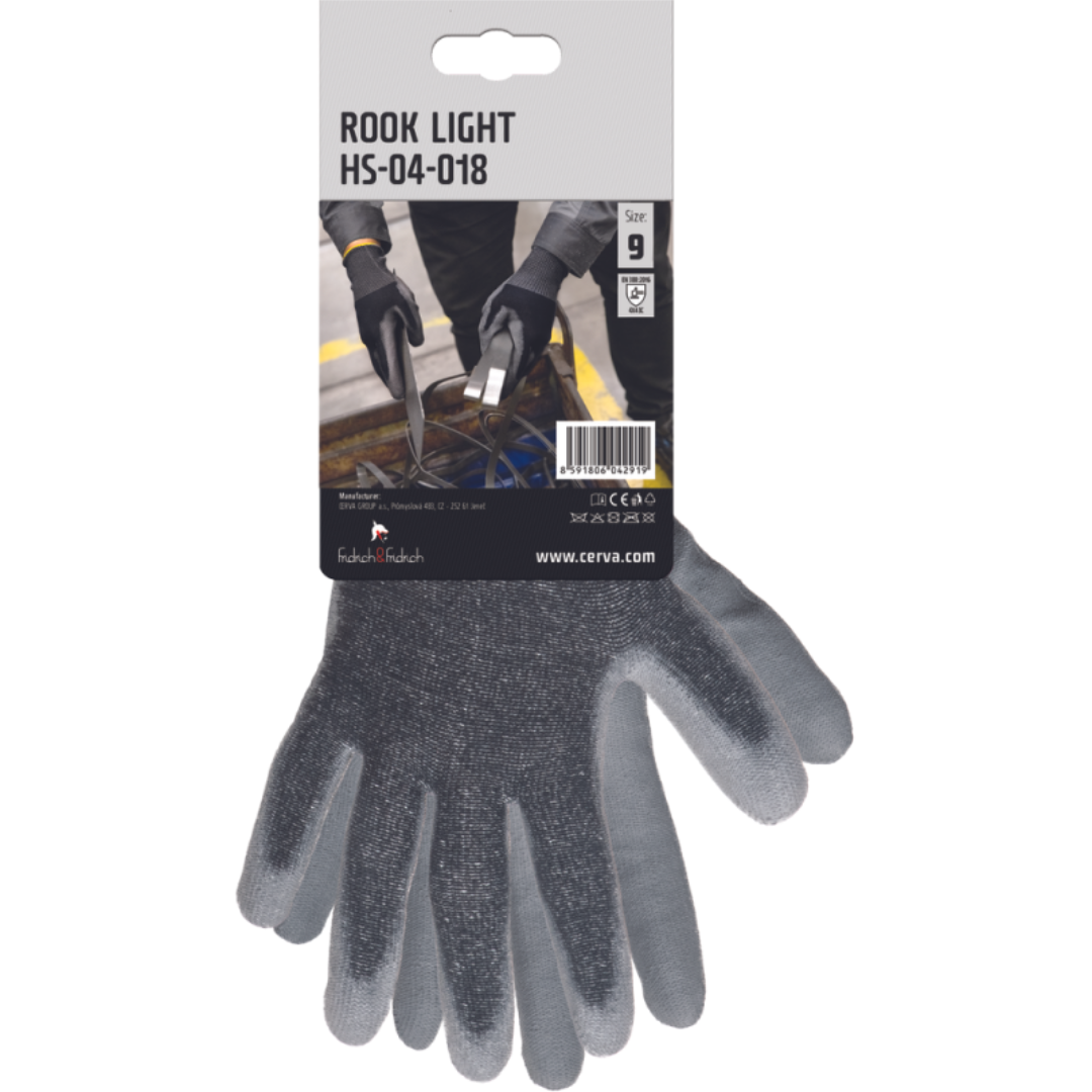 Gants FF ROOK LIGHT