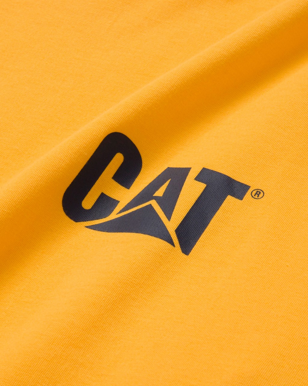 TRADEMARK BANNER ML CATERPILLAR YELLOW - 0