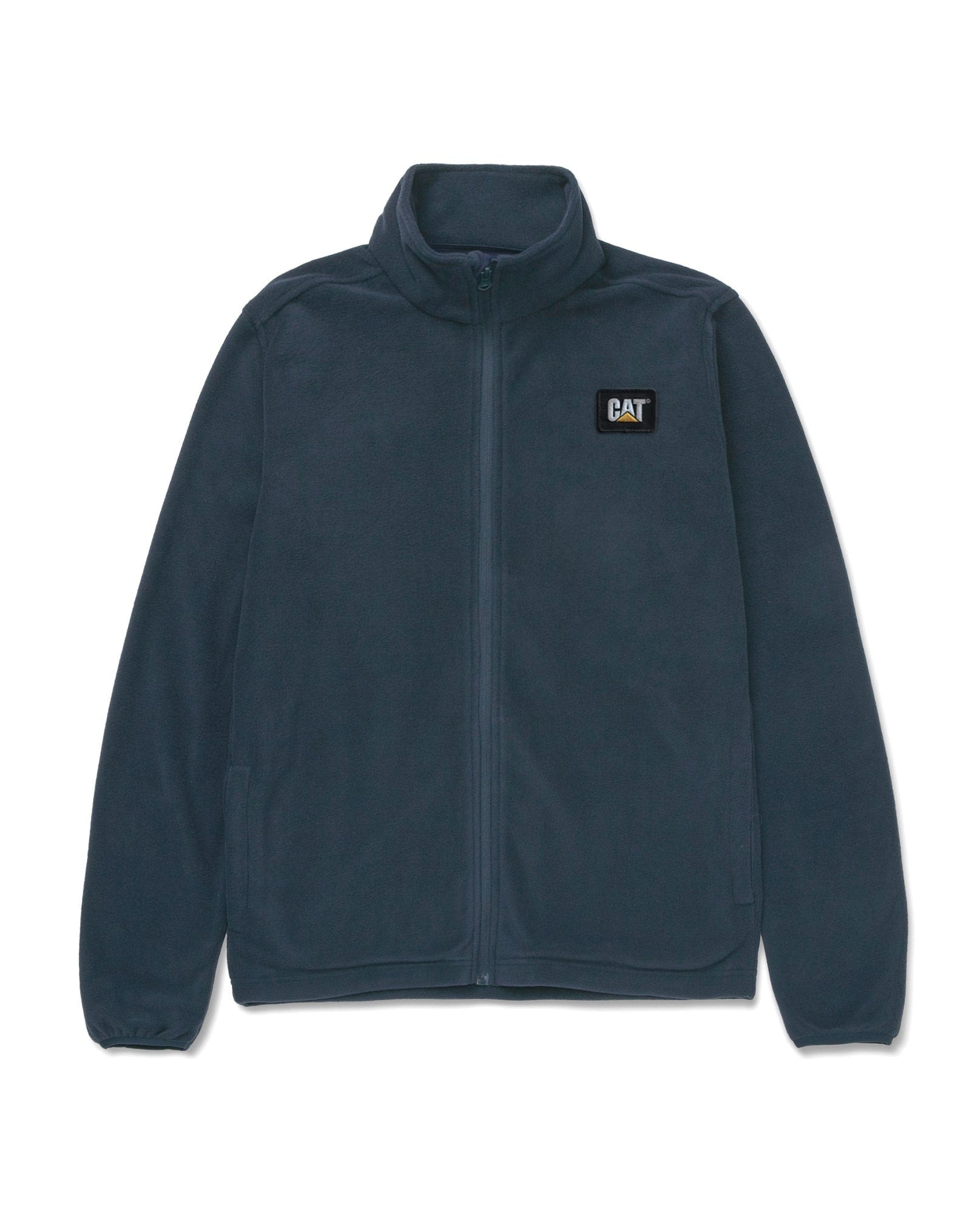 MICROFLEECE FULL ZIP ECLIPSE - 0