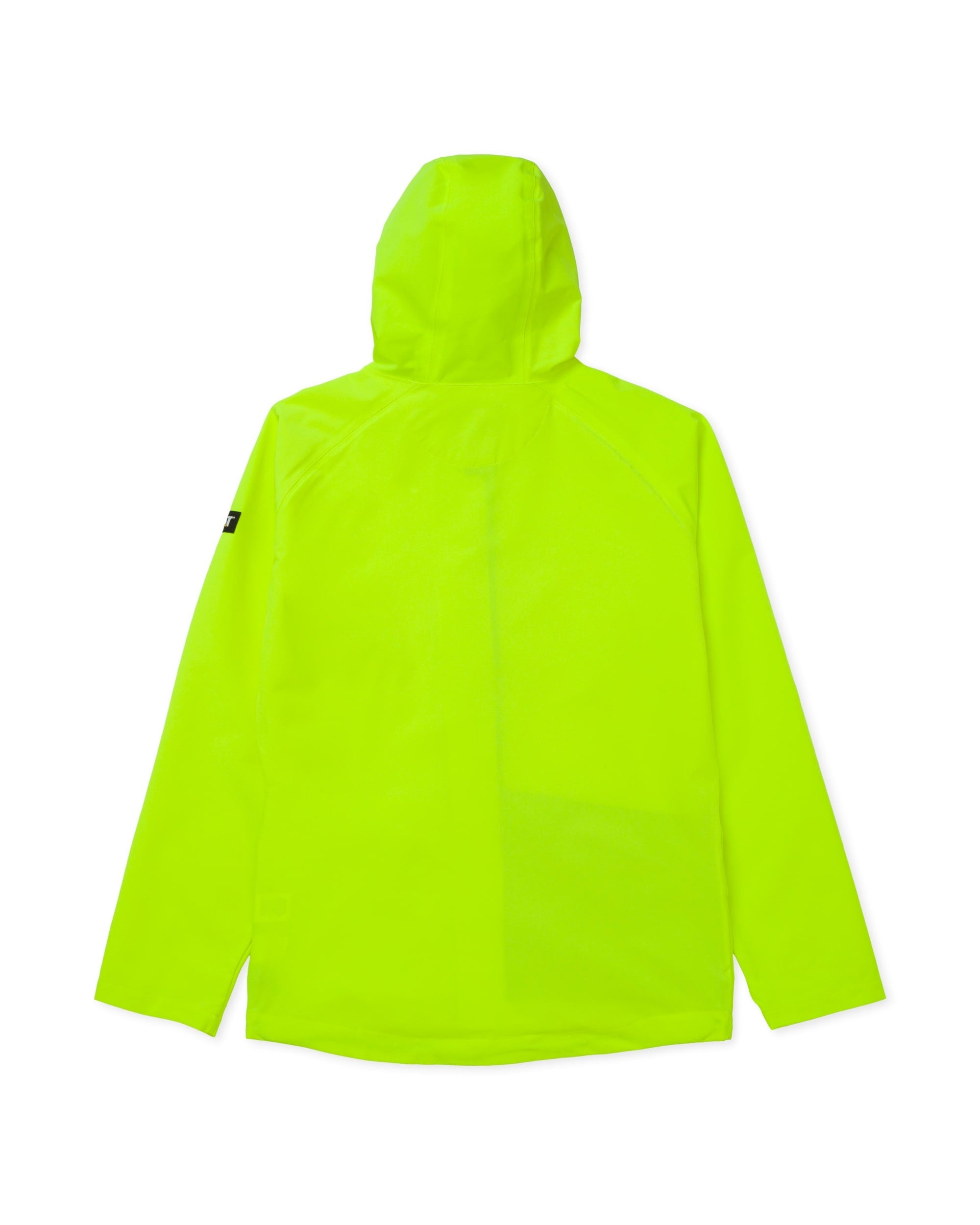 ESSENTIAL REGENJACKE FLUO