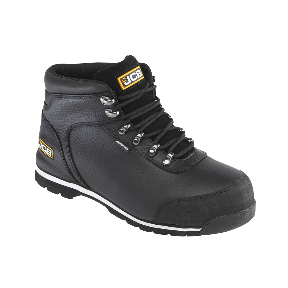 JCB 3CX BLACK HIKER