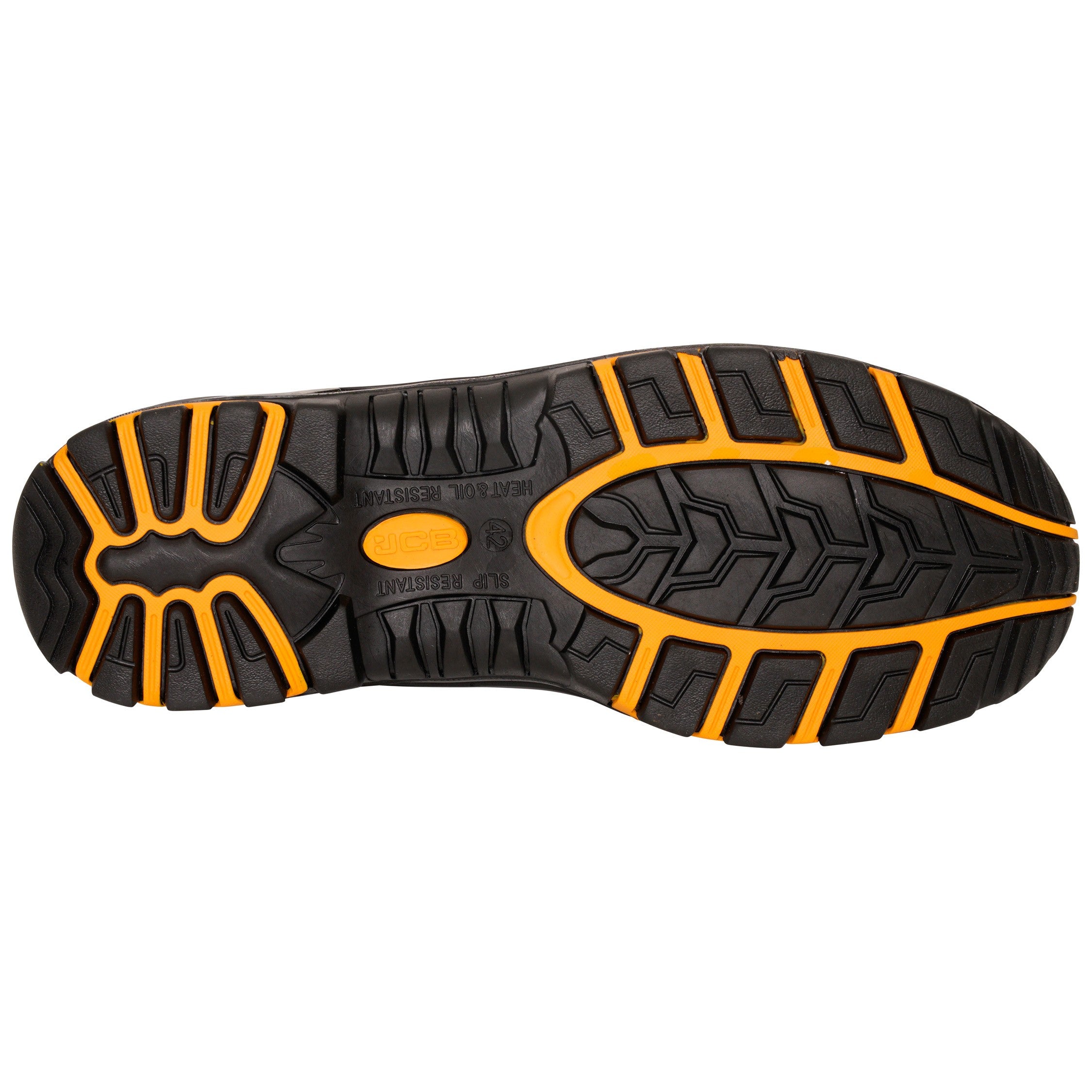 JCB DEALER BLACK BOOT S3 HRO SRC