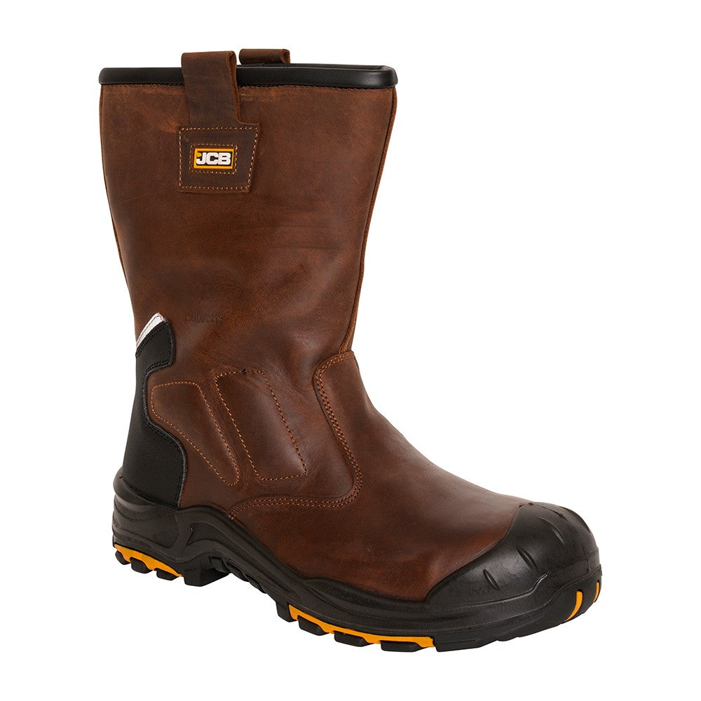 JCB DENSTONE RIGGER BOOT