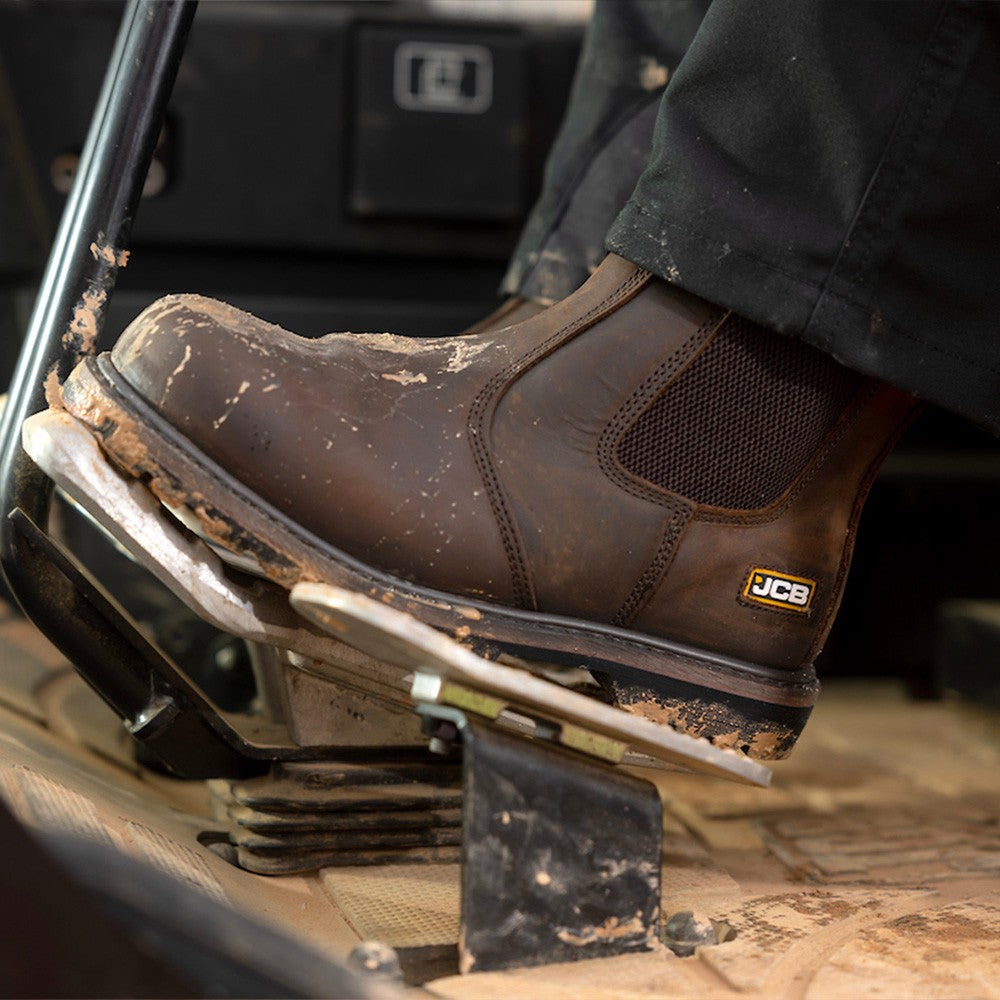 JCB FARLEY DEALER BOOT