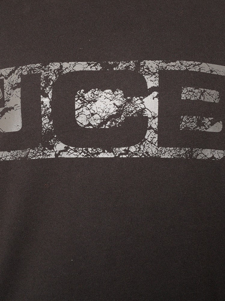 JCB TRADE CREW SWEATSHIRT BLACK