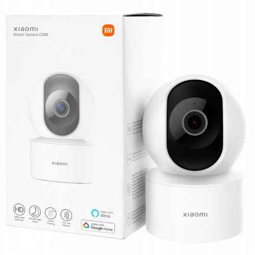 Xiaomi | Smart Camera | C200 | Dome | 2 MP | H.265 | MicroSD, max. 256 GB | White