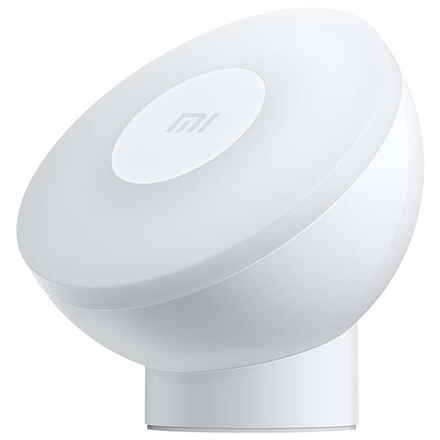 Xiaomi Night Light | Mi Motion-Activated 2 (Bluetooth) | 0.35 W | 2800 K | Warm White | LED | 4.5 V