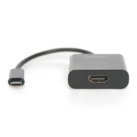 USB-C 4K HDMI GRAPHICS ADAPTER - 0