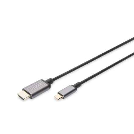 USB-C HDMI ADAPTER 1.8M 4K 30HZ