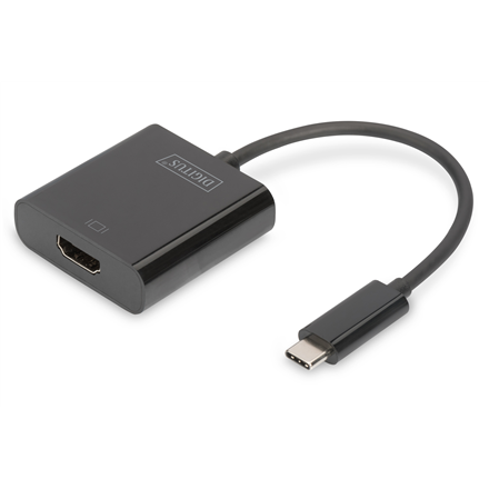 USB-C 4K HDMI GRAPHICS ADAPTER