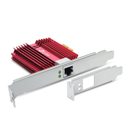 10 GIGABIT PCIE NETWORK ADAPTER